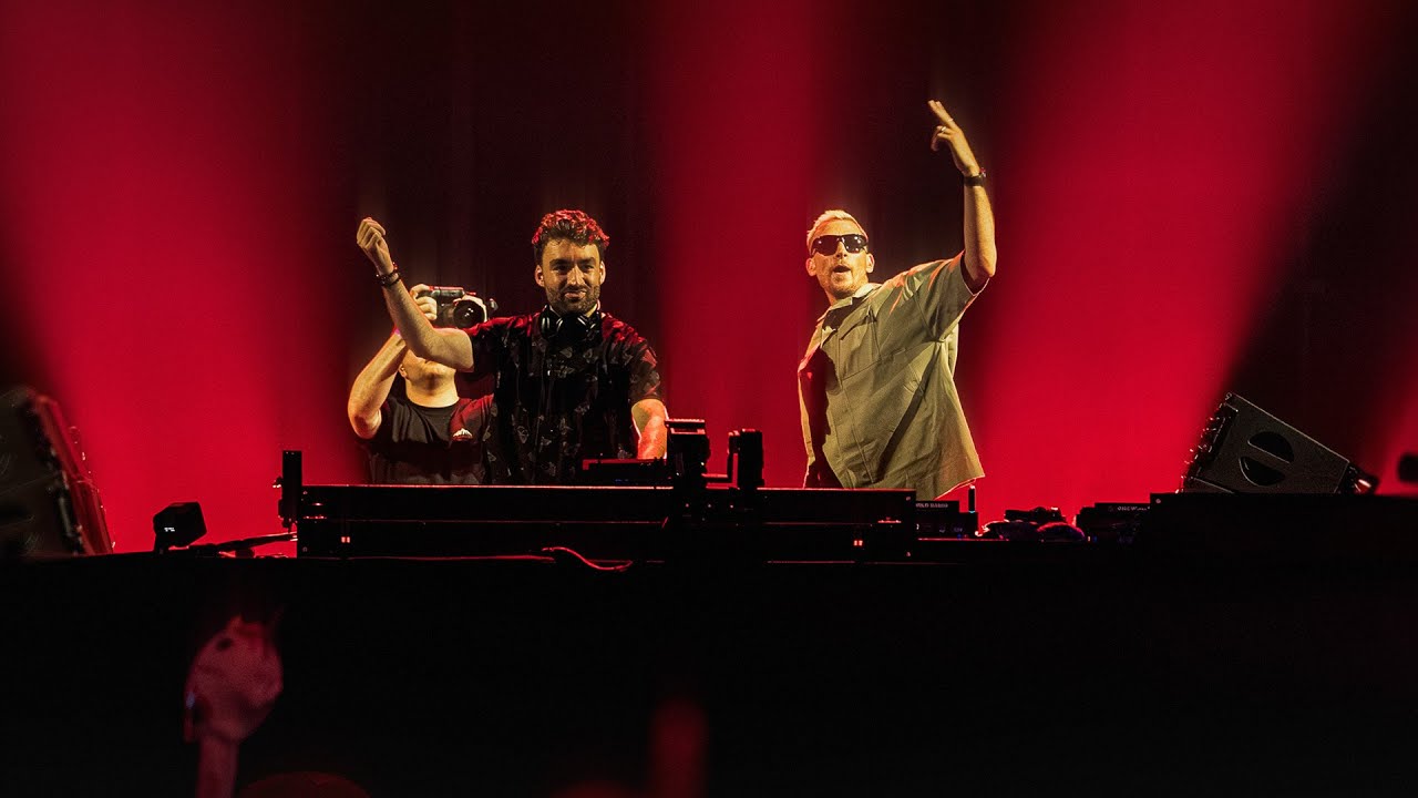HI-LO B2B Eli Brown - Live @ Tomorrowland 2025 WE1