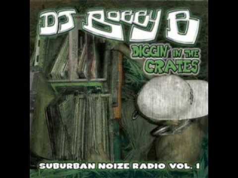 DJ Bobby B - Murdaration Mix
