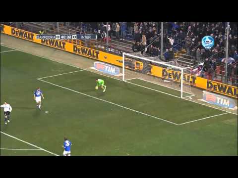 Sampdoria - Inter Milan 0-2 [27.02.2011][HD]