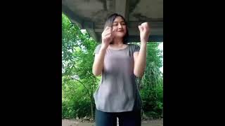 Download lagu Story WA joget TikTok Mama Muda #shorts mp3