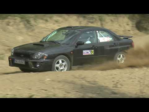 V el Mistrz Małej Finlandii 2020 -Karol Trzupek - Subaru Impreza | MaxxSport |