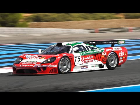 Dix Mille Tours 2022 by Peter Auto: R8 LMP, Pantera Gr. 5, Esperante GTR-1, Peugeot 905, 935/79!