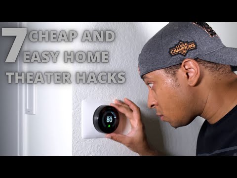 Transform Your Home Theater in 2024: 7 Easy Hacks!