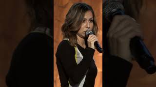 I'm asking "old people questions" now. | Anjelah Johnson-Reyes