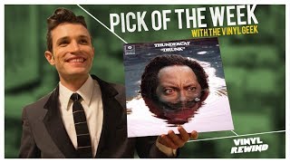 Thundercat - Drunk vinyl album review | Pick of the Week #78