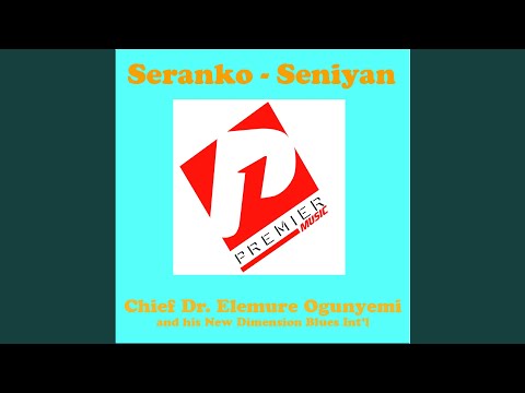 Seranko - Seniyan, Pt. 1