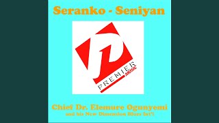 Seranko Seniyan Pt 1