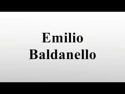 Emilio Baldanello
