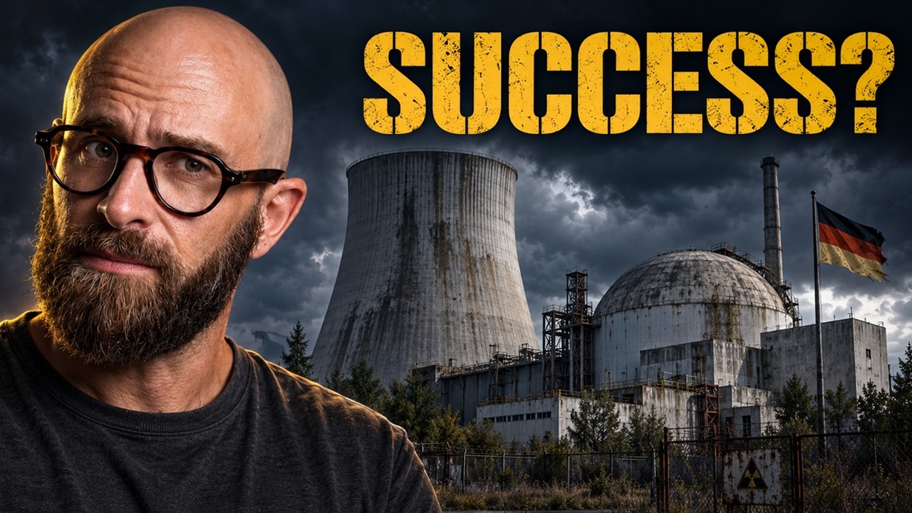 Germany Switched Off Its Nuclear Reactors: What Happened Next?
