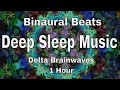 Binaural Beats Deep Sleep Music Delta Brainwaves 1 Hour