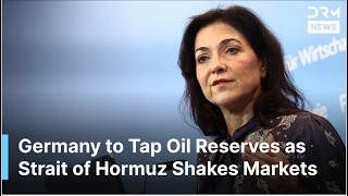 FULL PRESSER: Germany to Release Oil Reserves After IEA Urgent Request to Calm Energy Markets | AC1G