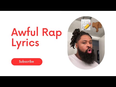Rap School Season 2 Ep. 7: Awful Rap Lyrics 🤮