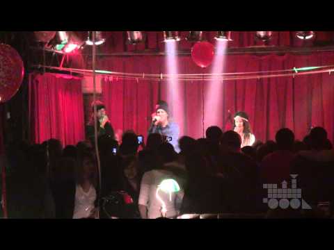 Live! лейбла Da Gudda Production /Казахстан/ (Алматы, 2012)