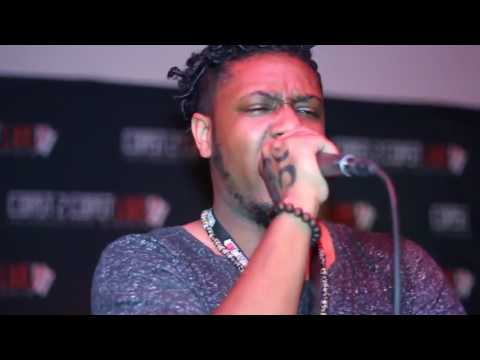 The Great Sage (@Sagelifeforever) Performs at Coast 2 Coast LIVE | OKC All Ages Edition 8/18/16