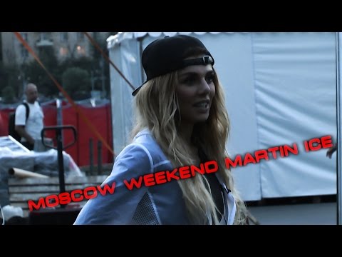 Тренировка Dance Class c Лиззи Гауф (LIZZIE GOUGH), Анной Седаковой и Еленой Кулецкой