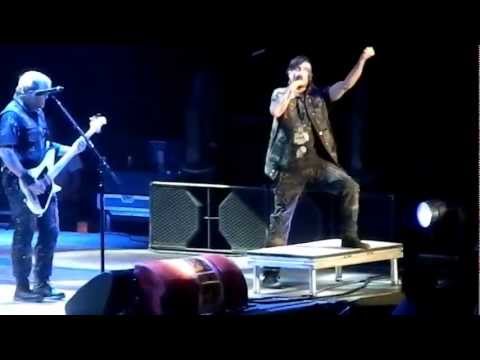 The High Road - Three Days Grace Live with Matt Walst