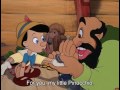 Pinocchio And Stromboli Scene