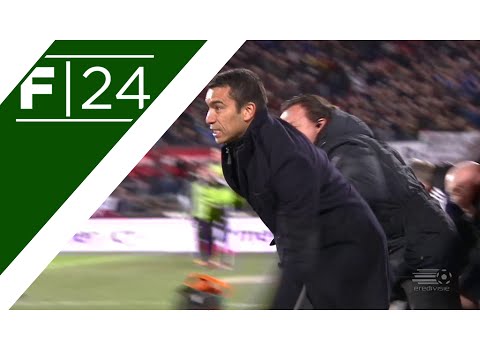 Highlights I Feyenoord 3-1 De Graafschap