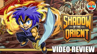 Review: Shadow of the Orient (PlayStation 4/5, Xbox & Switch) - Defunct Games