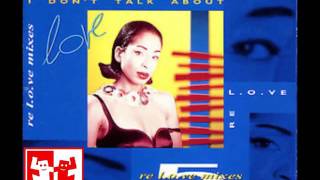 Abyale - I Don't Talk About LOVE - (XX VERSION 1991) - Maxx Revival