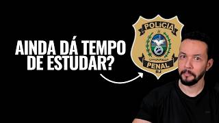 Concurso da Polícia Penal RJ 2024: Inscrições abertas! Ainda dá Tempo de Estudar? SEAP RJ