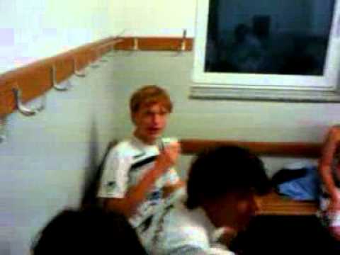 Pokalsieg C-Jugend VfL Rhede - DJK 97 Bocholt