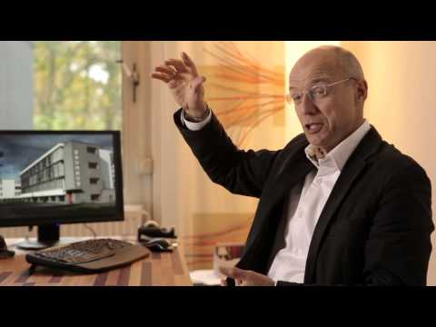 MHB Bauhaus renovation - SL30-ISO® steel windows