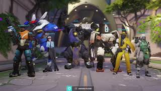 Back to Overwatch !!!