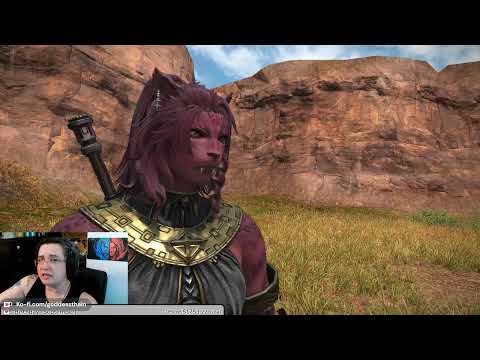 Day 136 - Viper (levels 80-90 job quests)