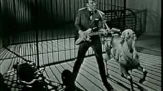 Johnny Hallyday-  Oh Oh Baby (1961).AVI