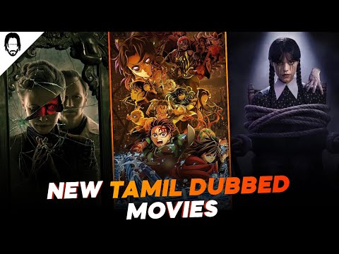 New Tamil Dubbed Movies and Series 🍿 | Playtamildub