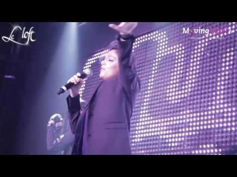 AFTERFILM : MUTTONHEADS Feat. EDEN MARTIN at LOFT PARIS [17/12/2011]