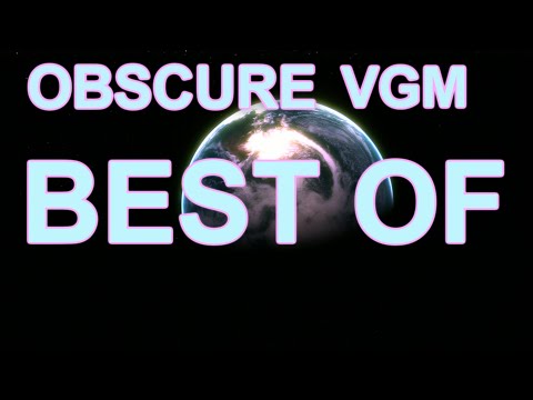 Best of Obscure VGM - 3 Year Anniversary