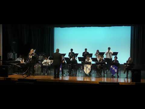 Makin' Whoopee - 2023 Spring Concert | RHS Jazz I