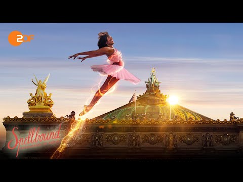 Neue Tanzserie – Trailer: Spellbound - Verzaubert in Paris – ZDFtivi
