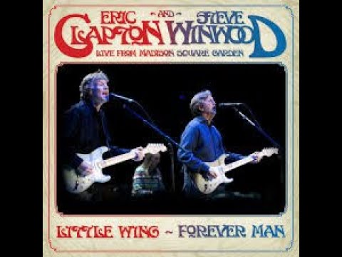 Eric Clapton and Steve Winwood   - Live from Madison Square Garden [2008] BDrip 720p