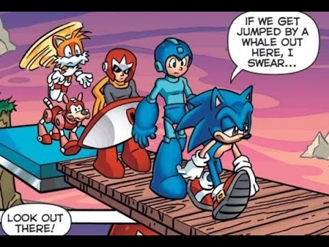 Sonic & SEGA All Stars Racing - Whale Lagoon 36.494