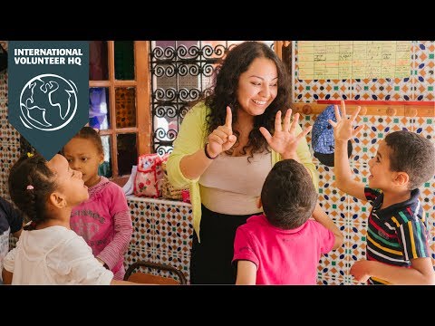 Volunteer in Morocco with IVHQ