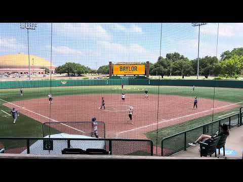 Jordan Johnson - 2025 SS -  Baylor Camp