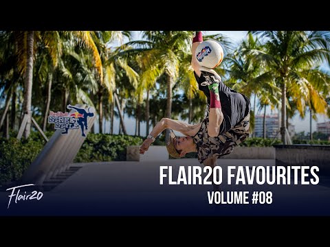 Flair20 Favourites - Volume #08 | Freestyle Football 2021