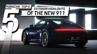 Video 4 of Product Porsche 911 992 Coupe (2018)