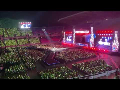 220820 - NCT 127 Sticker SM town Live 2022