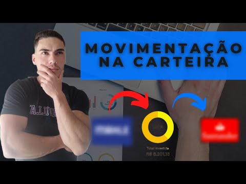 Essa AÇÃO subiu 27% na minha carteira 😱