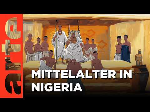 Das goldene Zeitalter im afrikanischen Regenwald | Geheimnisvolle Kunstschätze Nigerias (2/2) | ARTE