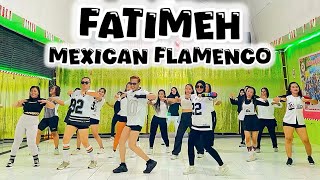 Download lagu FATIMEH - MEXICAN FLAMENCO | SENAM KREASI TERBARU 2026 | ZUMBA FITNESS | DANCE KREASI INDONESIA mp3
