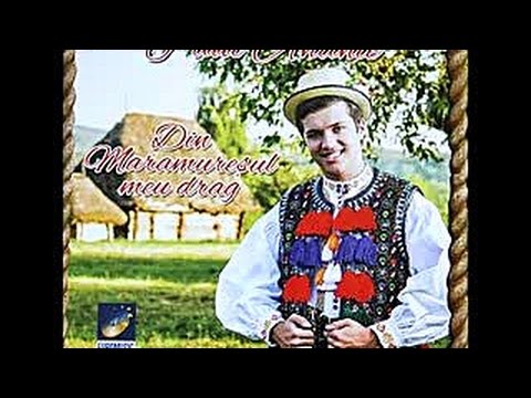 Paul Ananie - M-o manat mama la joc - CD - Din Maramuresul meu drag