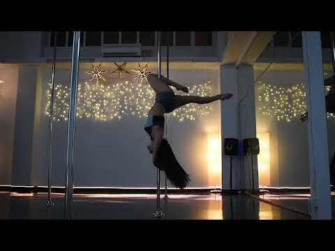 Pole Art Routine 197 - Level 7 (Bishop Briggs - The Way I Do)