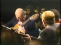 THE GREAT GUITARS  (Charlie Byrd,Barney Kessel, & Herb Ellis) Live in Concert 1979