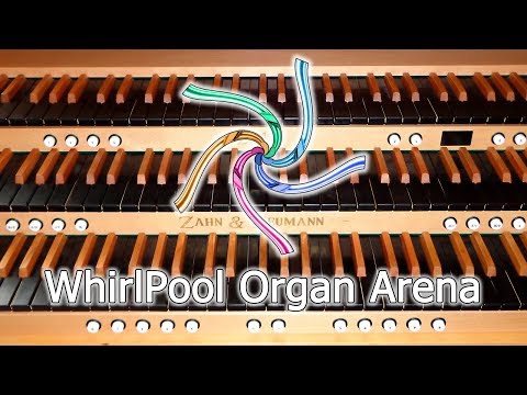 [7.1ch] Woody - Three Asian Doodles (1): Lotos (Pipe Organ Improvisation)