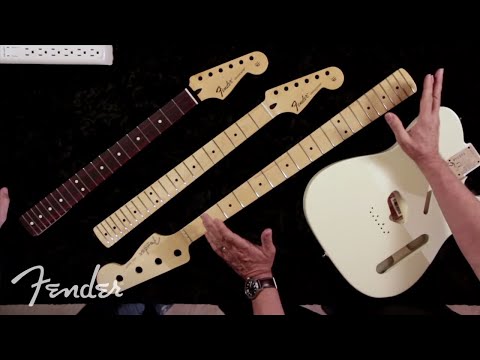 How To | Types of Wood for Guitar Necks & Bodies | Fender